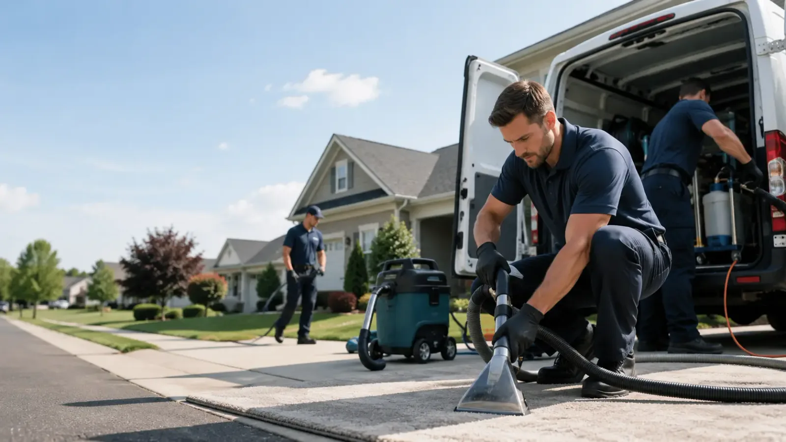 Pet Odor Removal service in Tallmadge, OH